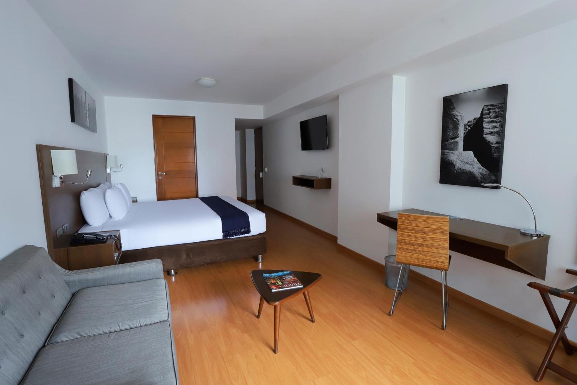 Casa Andina Select Miraflores Distretto di Distretto di Lima Esterno foto